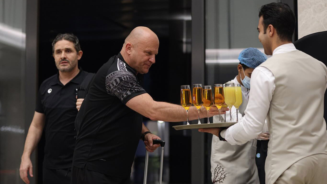 Sihlangu need architect, not ‘tourist’